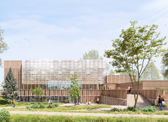 Complexe multi-activités