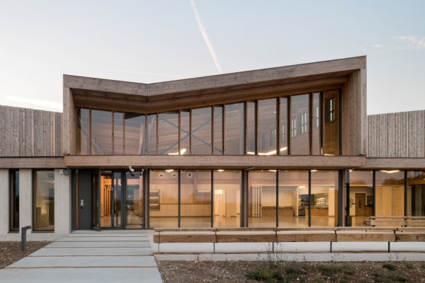 Manufacture de maroquinerie