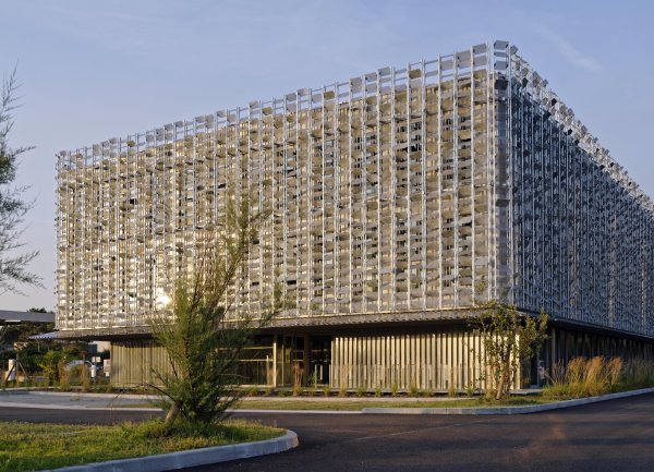 Hôtel d'entreprises