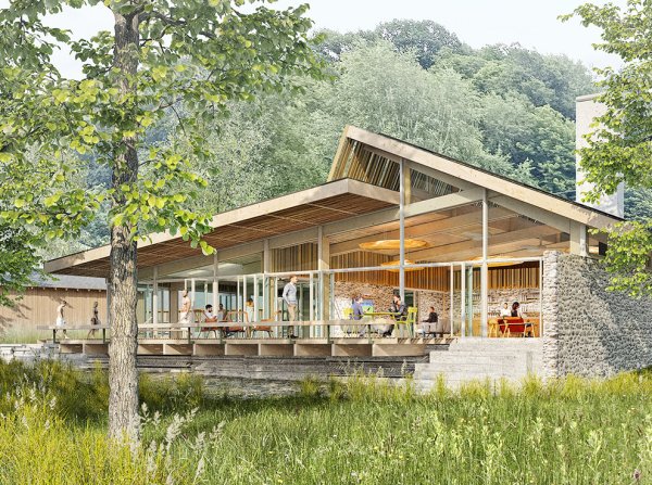 Centre d'hébergement & Spa