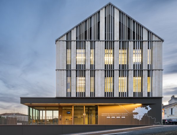 Maison des services publics