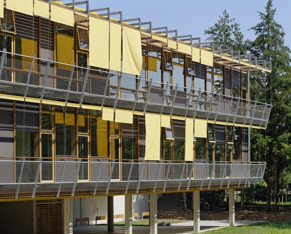 Hôtel d'entreprises