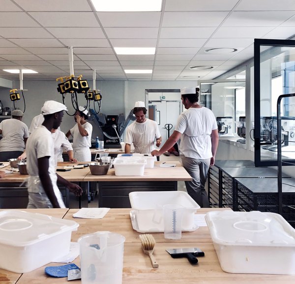 Centre de formation culinaire